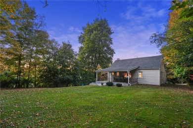 This beautifully maintained cape cod home offers a warm and on Centennial Golf Club of NY - Meadows in New York - for sale on GolfHomes.com, golf home, golf lot