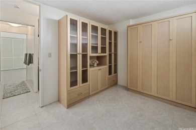Welcome to this lovely and upgraded home, offering a peaceful on Honolulu Country Club in Hawaii - for sale on GolfHomes.com, golf home, golf lot