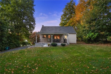 This beautifully maintained cape cod home offers a warm and on Centennial Golf Club of NY - Meadows in New York - for sale on GolfHomes.com, golf home, golf lot