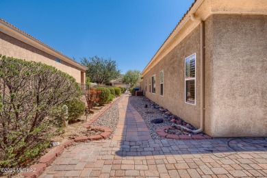 You can find this charming 2 bedroom, 2 bathroom home with a den on Heritage Highlands At Dove Mountain in Arizona - for sale on GolfHomes.com, golf home, golf lot