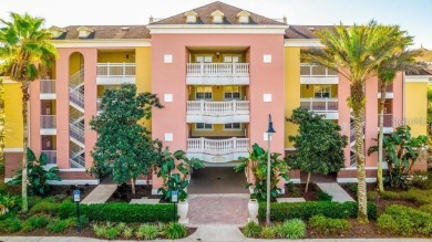 THIS UNIT HAS AN ACTIVE REUNION RESORT MEMBERSHIP! 3 Bedrooms / on Reunion Resort Golf Course in Florida - for sale on GolfHomes.com, golf home, golf lot