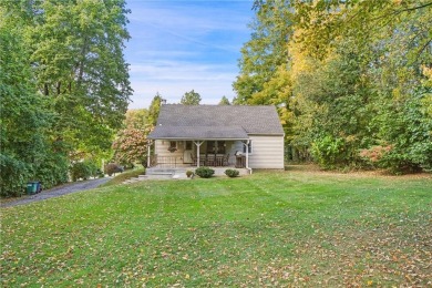 This beautifully maintained cape cod home offers a warm and on Centennial Golf Club of NY - Meadows in New York - for sale on GolfHomes.com, golf home, golf lot