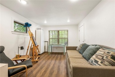 Well-Appointed home with a transformed kitchen boasts modern on Bella Vista Country Club - Berksdale in Arkansas - for sale on GolfHomes.com, golf home, golf lot