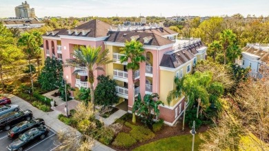 THIS UNIT HAS AN ACTIVE REUNION RESORT MEMBERSHIP! 3 Bedrooms / on Reunion Resort Golf Course in Florida - for sale on GolfHomes.com, golf home, golf lot