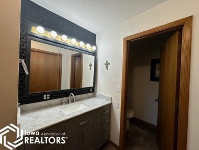 This charming 2 bedroom, 2 1/2 bath upper level condo offers the on Garner Golf and Country Club in Iowa - for sale on GolfHomes.com, golf home, golf lot