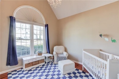 Welcome home to this inviting 4-bedroom, 2.5-bath beauty located on Hamilton Mill Golf Club in Georgia - for sale on GolfHomes.com, golf home, golf lot