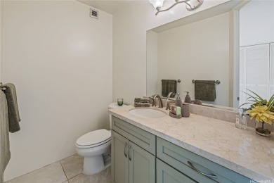 Welcome to this lovely and upgraded home, offering a peaceful on Honolulu Country Club in Hawaii - for sale on GolfHomes.com, golf home, golf lot