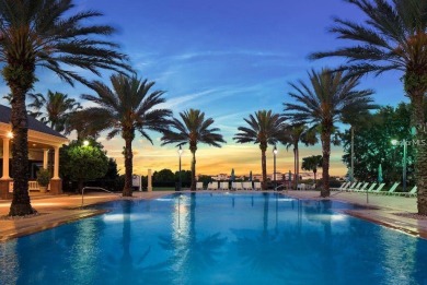 THIS UNIT HAS AN ACTIVE REUNION RESORT MEMBERSHIP! 3 Bedrooms / on Reunion Resort Golf Course in Florida - for sale on GolfHomes.com, golf home, golf lot