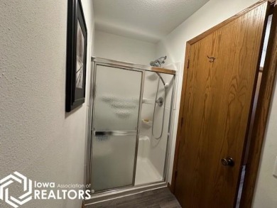 This charming 2 bedroom, 2 1/2 bath upper level condo offers the on Garner Golf and Country Club in Iowa - for sale on GolfHomes.com, golf home, golf lot