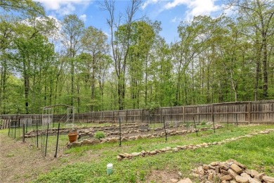 Well-Appointed home with a transformed kitchen boasts modern on Bella Vista Country Club - Berksdale in Arkansas - for sale on GolfHomes.com, golf home, golf lot
