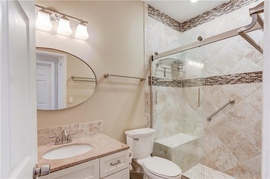 Welcome home to this inviting 4-bedroom, 2.5-bath beauty located on Hamilton Mill Golf Club in Georgia - for sale on GolfHomes.com, golf home, golf lot