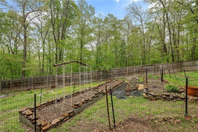 Well-Appointed home with a transformed kitchen boasts modern on Bella Vista Country Club - Berksdale in Arkansas - for sale on GolfHomes.com, golf home, golf lot