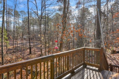 This upgraded home lies in a sparsely developed corner of the on Monticello Golf Club At Savannah Lakes in South Carolina - for sale on GolfHomes.com, golf home, golf lot
