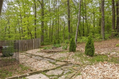 Well-Appointed home with a transformed kitchen boasts modern on Bella Vista Country Club - Berksdale in Arkansas - for sale on GolfHomes.com, golf home, golf lot
