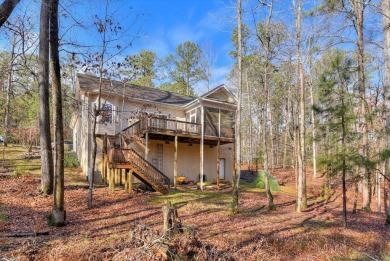This upgraded home lies in a sparsely developed corner of the on Monticello Golf Club At Savannah Lakes in South Carolina - for sale on GolfHomes.com, golf home, golf lot