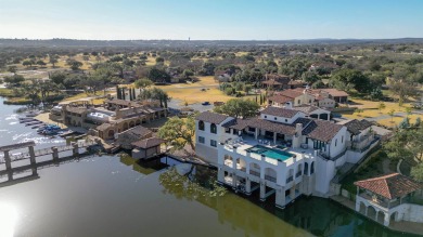109 La Bonita is a spectacular waterfront property located on Escondido Golf and Lake Club  in Texas - for sale on GolfHomes.com, golf home, golf lot