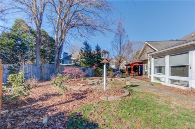 Welcome home to this inviting 4-bedroom, 2.5-bath beauty located on Hamilton Mill Golf Club in Georgia - for sale on GolfHomes.com, golf home, golf lot