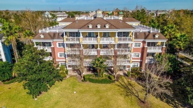 THIS UNIT HAS AN ACTIVE REUNION RESORT MEMBERSHIP! 3 Bedrooms / on Reunion Resort Golf Course in Florida - for sale on GolfHomes.com, golf home, golf lot