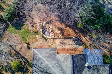 Welcome home to this inviting 4-bedroom, 2.5-bath beauty located on Hamilton Mill Golf Club in Georgia - for sale on GolfHomes.com, golf home, golf lot