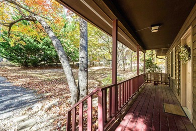 Tucked away in the woods of Massanutten, this beautiful home on Woodstone Meadows Golf Course At Massanutten in Virginia - for sale on GolfHomes.com, golf home, golf lot