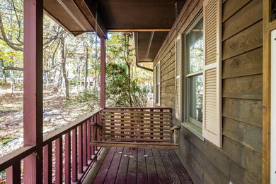 Tucked away in the woods of Massanutten, this beautiful home on Woodstone Meadows Golf Course At Massanutten in Virginia - for sale on GolfHomes.com, golf home, golf lot