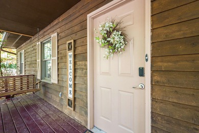 Tucked away in the woods of Massanutten, this beautiful home on Woodstone Meadows Golf Course At Massanutten in Virginia - for sale on GolfHomes.com, golf home, golf lot