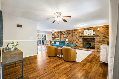 Tucked away in the woods of Massanutten, this beautiful home on Woodstone Meadows Golf Course At Massanutten in Virginia - for sale on GolfHomes.com, golf home, golf lot