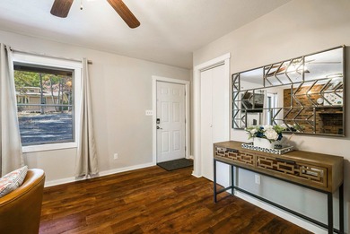 Tucked away in the woods of Massanutten, this beautiful home on Woodstone Meadows Golf Course At Massanutten in Virginia - for sale on GolfHomes.com, golf home, golf lot