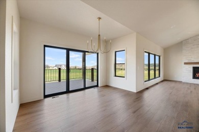 Discover unparalleled luxury in this stunning new construction on Elkhorn Ridge Golf Course in South Dakota - for sale on GolfHomes.com, golf home, golf lot