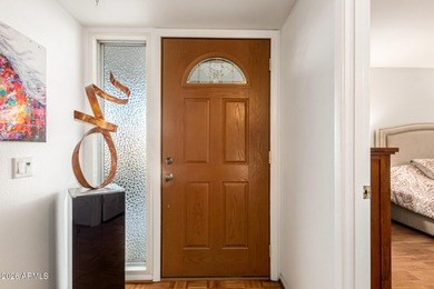 Extremely well cared-for 2-bedroom home features high ceilings on Sun City-Willow Creek / Willow Brook  in Arizona - for sale on GolfHomes.com, golf home, golf lot