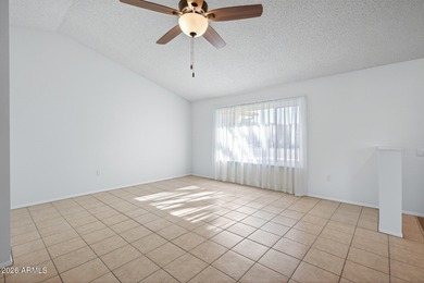 Expanded & beautifully refreshed, this desirable Sun City West on Grandview Golf Course in Arizona - for sale on GolfHomes.com, golf home, golf lot