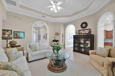 Located in the Cascades at World Golf Village, a premier 55+ on Slammer and Squire Golf Course in Florida - for sale on GolfHomes.com, golf home, golf lot