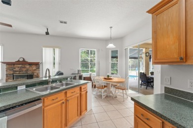 **This house comes with a REDUCED RATE through the seller's on Oaks National Golf Course in Florida - for sale on GolfHomes.com, golf home, golf lot