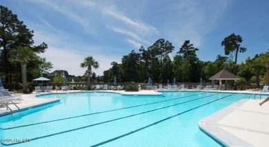 Beautiful naturally treed home site backing up to Leopard's on Ocean Ridge Plantation in North Carolina - for sale on GolfHomes.com, golf home, golf lot
