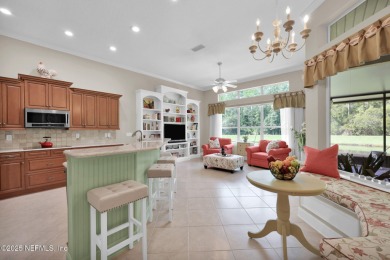 Located in the Cascades at World Golf Village, a premier 55+ on Slammer and Squire Golf Course in Florida - for sale on GolfHomes.com, golf home, golf lot