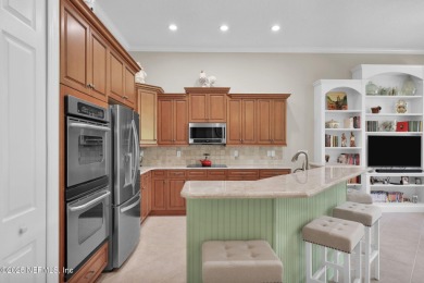 Located in the Cascades at World Golf Village, a premier 55+ on Slammer and Squire Golf Course in Florida - for sale on GolfHomes.com, golf home, golf lot