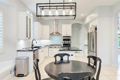 Sophistication, Seclusion, and the Ultimate Sarasota Address - on Legacy Golf Club in Florida - for sale on GolfHomes.com, golf home, golf lot