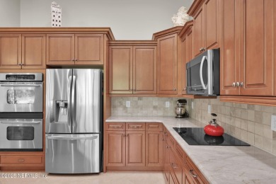 Located in the Cascades at World Golf Village, a premier 55+ on Slammer and Squire Golf Course in Florida - for sale on GolfHomes.com, golf home, golf lot