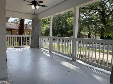 Beautifully renovated bungalow in the highly sought after on John A. White Golf Course in Georgia - for sale on GolfHomes.com, golf home, golf lot