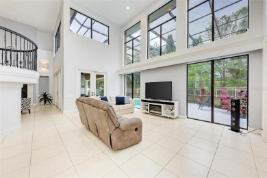 Sophistication, Seclusion, and the Ultimate Sarasota Address - on Legacy Golf Club in Florida - for sale on GolfHomes.com, golf home, golf lot