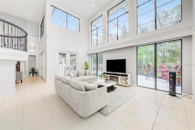 Sophistication, Seclusion, and the Ultimate Sarasota Address - on Legacy Golf Club in Florida - for sale on GolfHomes.com, golf home, golf lot