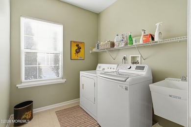 Location, location, location. Premium lot with serene pond views on Renaissance Country Club in New Jersey - for sale on GolfHomes.com, golf home, golf lot