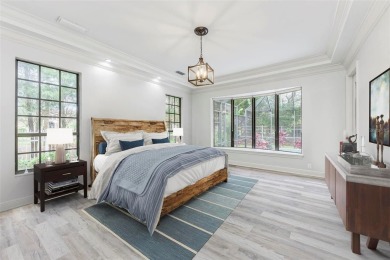 Sophistication, Seclusion, and the Ultimate Sarasota Address - on Legacy Golf Club in Florida - for sale on GolfHomes.com, golf home, golf lot