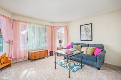 Welcome to this freshly repainted interior and exterior on Sun Lakes Country Club in California - for sale on GolfHomes.com, golf home, golf lot