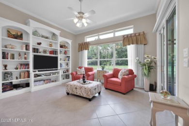 Located in the Cascades at World Golf Village, a premier 55+ on Slammer and Squire Golf Course in Florida - for sale on GolfHomes.com, golf home, golf lot