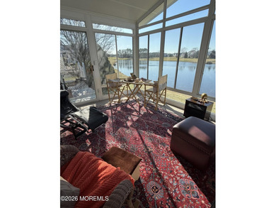 Location, location, location. Premium lot with serene pond views on Renaissance Country Club in New Jersey - for sale on GolfHomes.com, golf home, golf lot