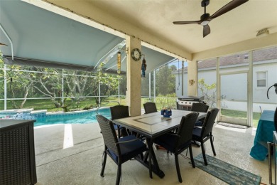 **This house comes with a REDUCED RATE through the seller's on Oaks National Golf Course in Florida - for sale on GolfHomes.com, golf home, golf lot