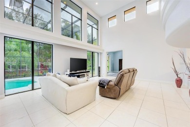 Sophistication, Seclusion, and the Ultimate Sarasota Address - on Legacy Golf Club in Florida - for sale on GolfHomes.com, golf home, golf lot