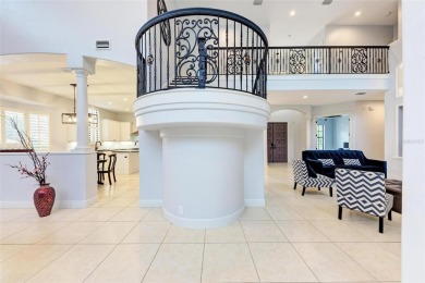 Sophistication, Seclusion, and the Ultimate Sarasota Address - on Legacy Golf Club in Florida - for sale on GolfHomes.com, golf home, golf lot