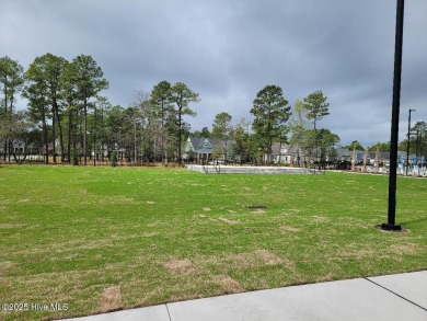 Beautiful naturally treed home site backing up to Leopard's on Ocean Ridge Plantation in North Carolina - for sale on GolfHomes.com, golf home, golf lot